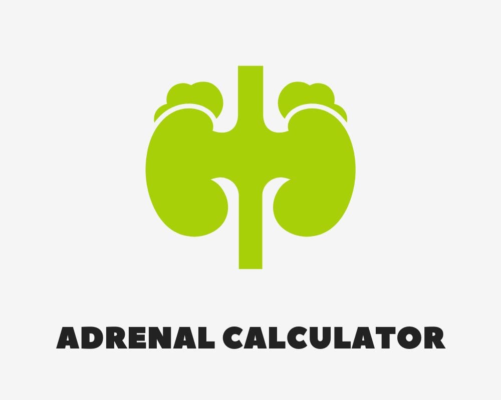 Adrenal Calculator