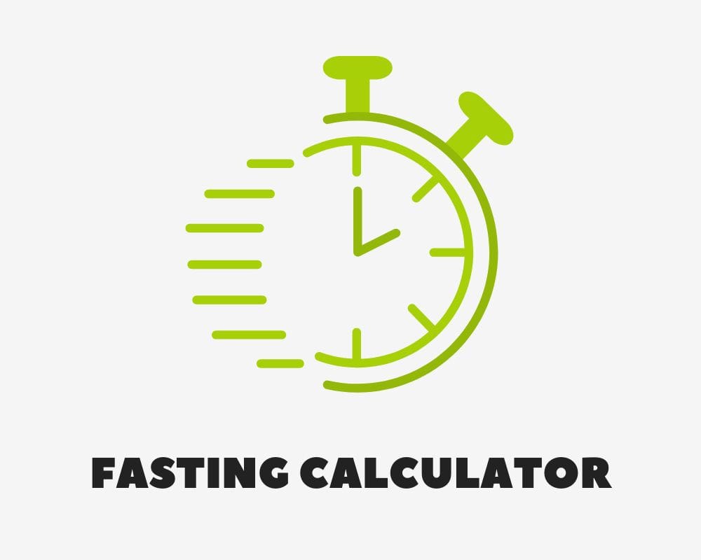 Fasting Calculator