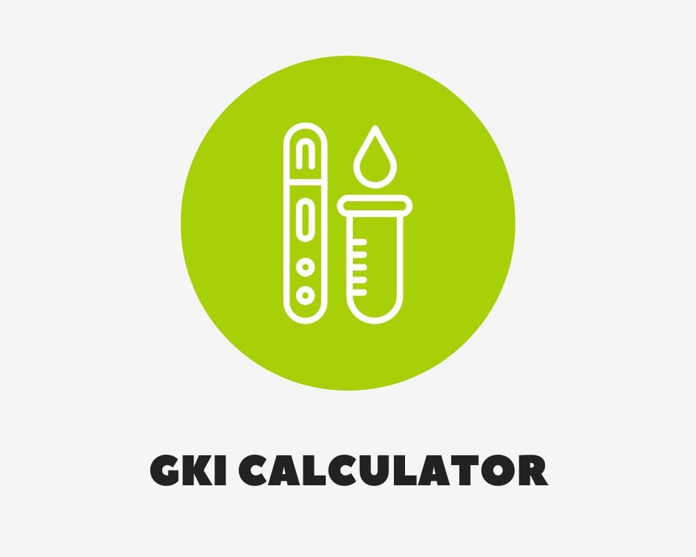 GKI Calculator