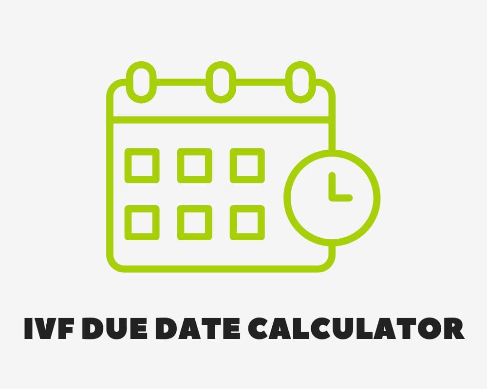 IVF Due Date Calculator