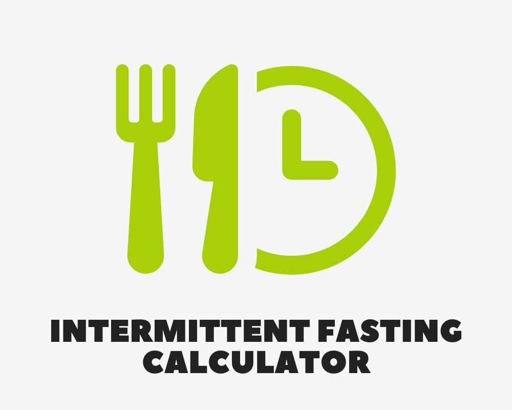 Intermittent Fasting Calculator