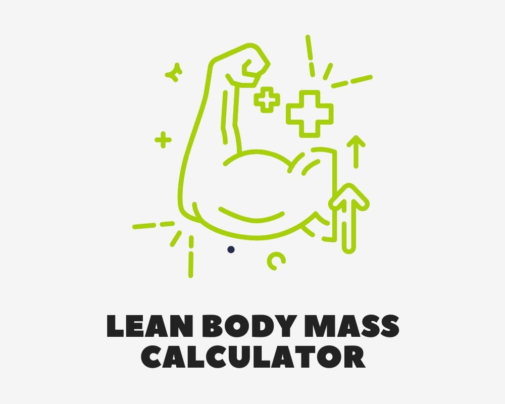 Lean Body Mass Calculator