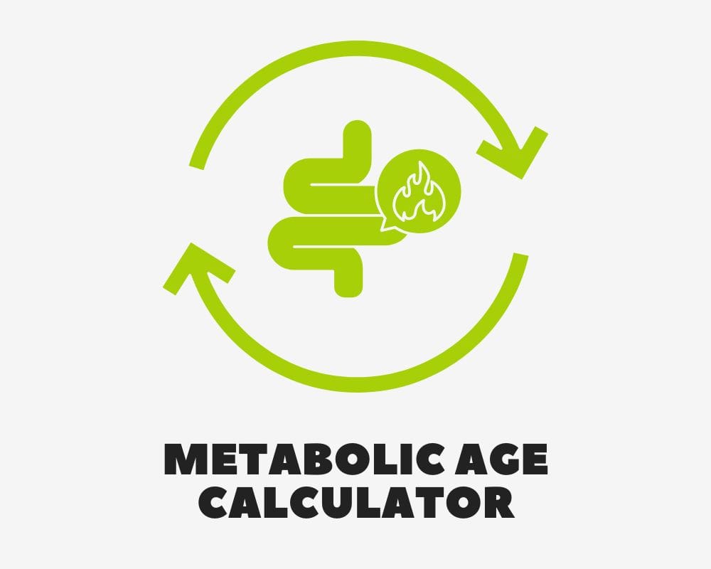 Metabolic Age Calculator