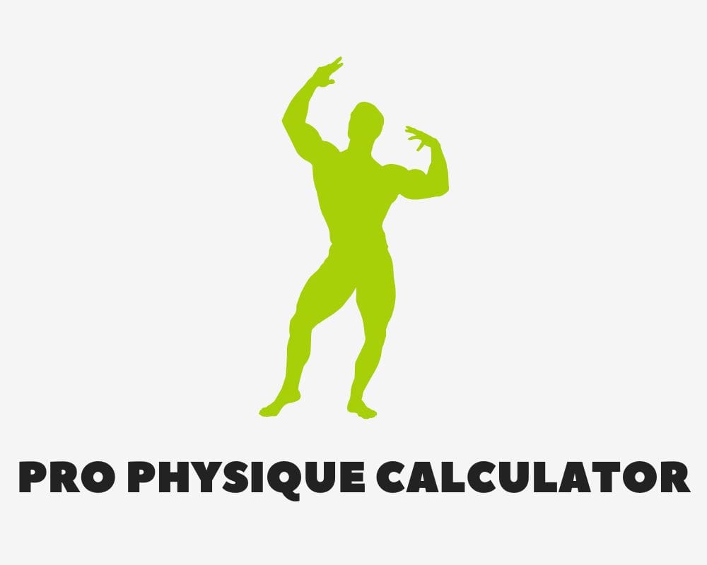 Pro Physique Calculator