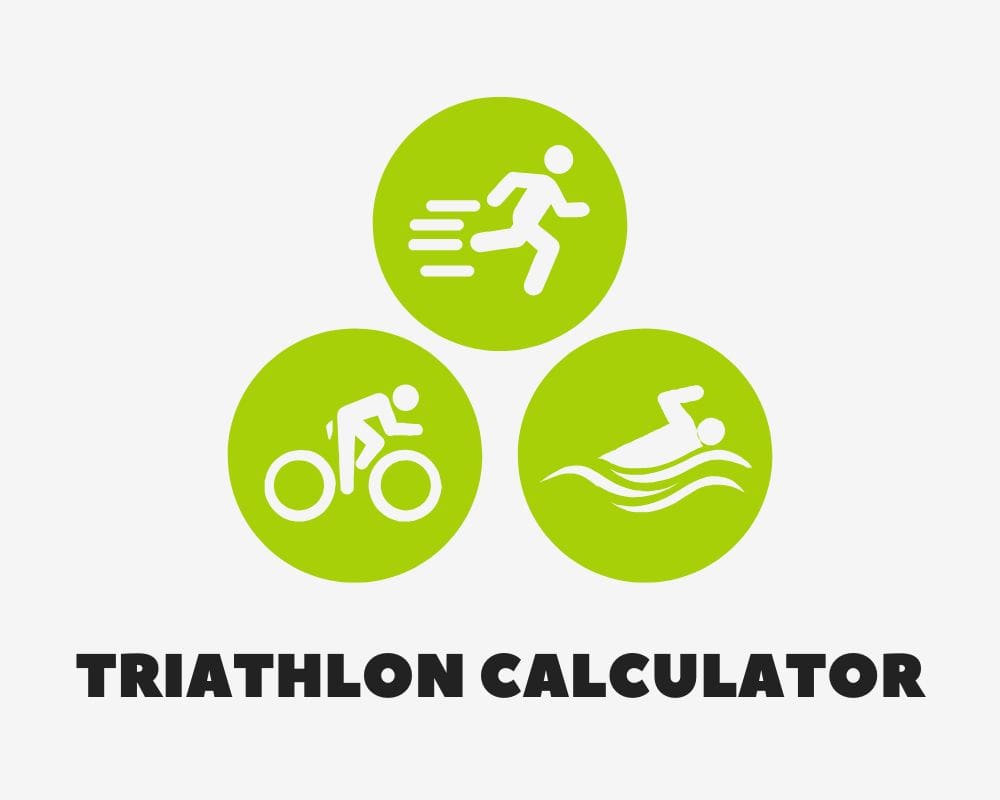 Triathlon Calculator